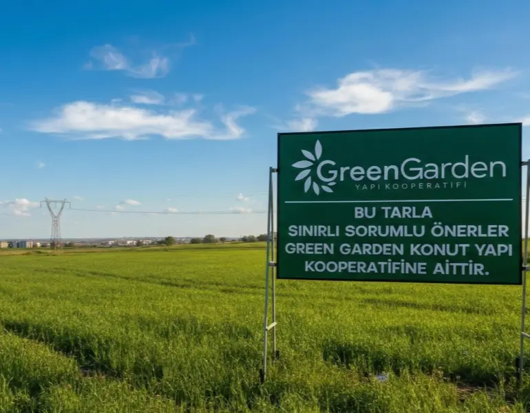 Green Garden Önerler